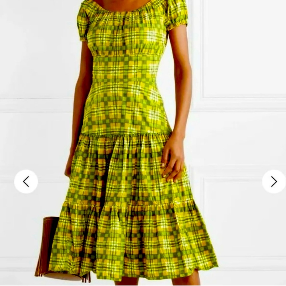 Michael kors collection dress
